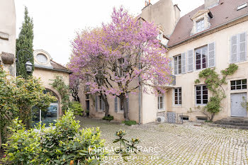 hôtel particulier à Dijon (21)