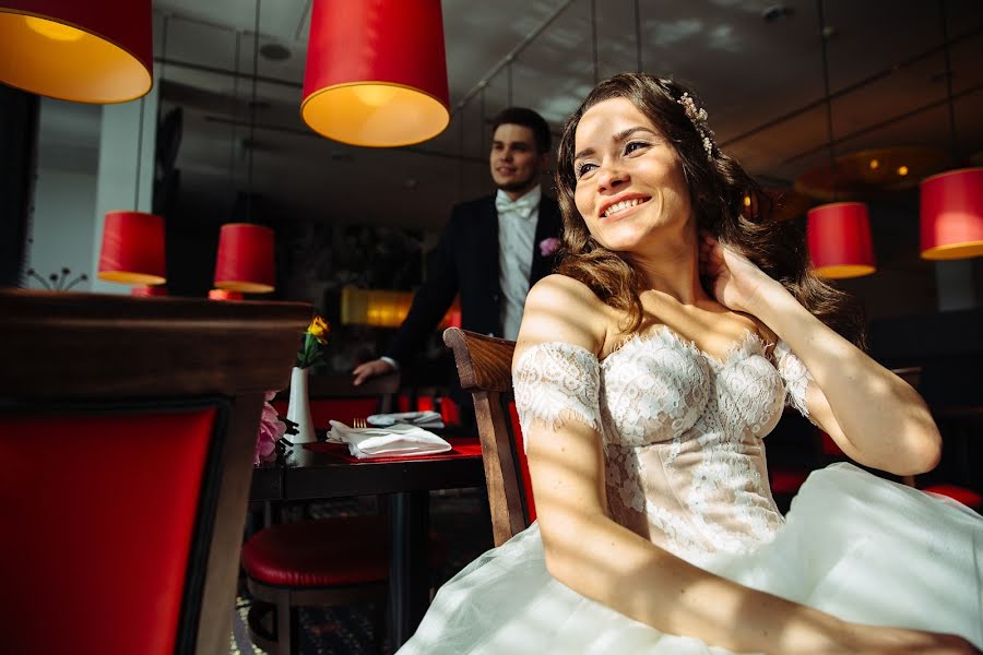 Wedding photographer Sergey Yakovlev (sergeyprofoto). Photo of 25 March 2018