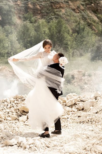 Fotógrafo de casamento Alisa Stepanova (stepanowed). Foto de 21 de março