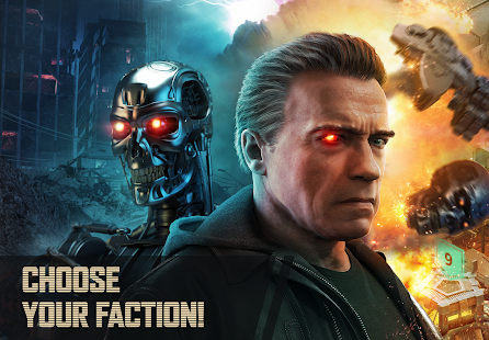   Terminator Genisys: Future War- screenshot thumbnail   