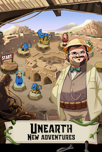 JUMANJI: THE MOBILE GAME