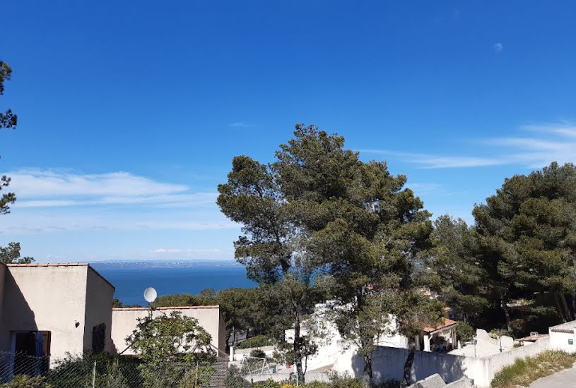  Vente Terrain à bâtir - 490m² à Martigues (13500) 