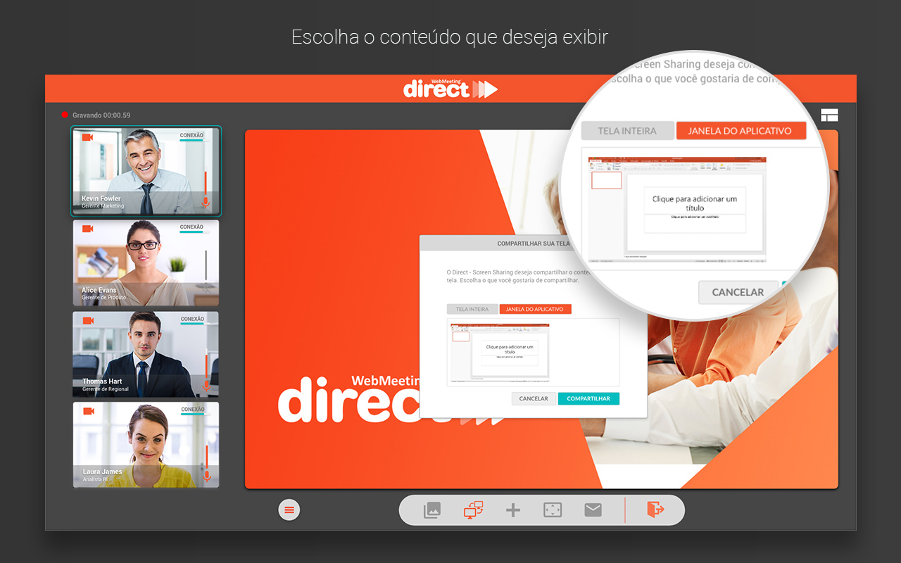 Direct - Screen Sharing Preview image 2