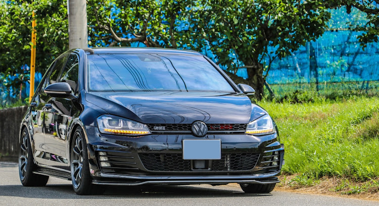 ゴルフGTIのVW・ゴルフ7GTI・ゴルフ7・ゴルフに関するカスタム事例の投稿画像2枚目