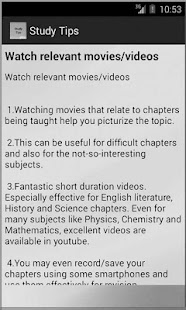 Study Tips(圖9)-速報App