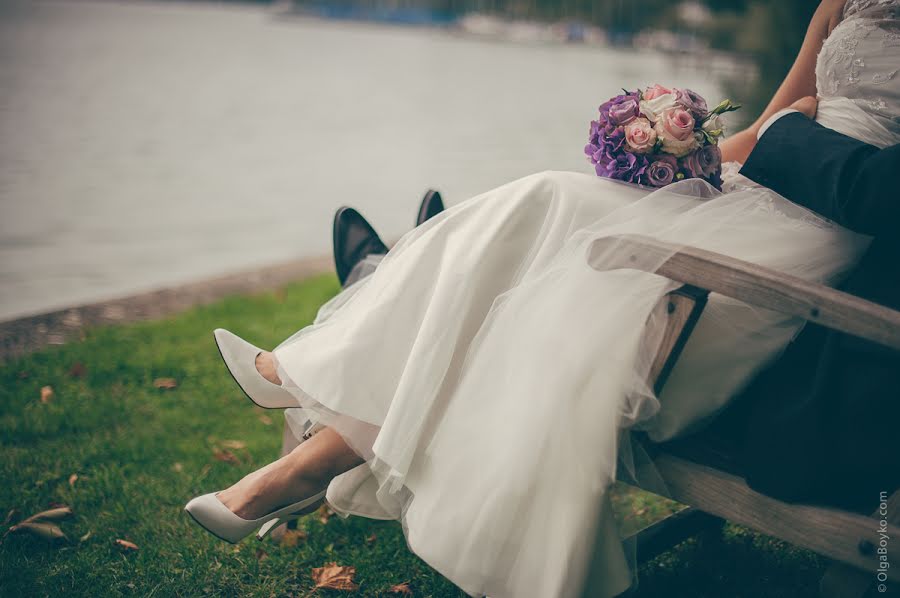 Wedding photographer Olga Boyko (hochzeitsfoto). Photo of 10 May 2015