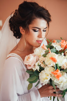 Wedding photographer Alya Anuprieva (alaanuprieva). Photo of 16 January 2018