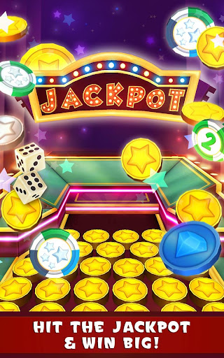 Coin Dozer: Casino (Mod)