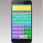 Cover Image of Baixar Calculadora científica 3.8.9 APK