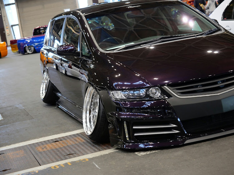 Q5の名古屋オートトレンド・realmize・コロナウイルスは怖い😰・場違いだった😵（笑）・古いアメ車欲すぃ😗に関するカスタム事例の投稿画像29枚目