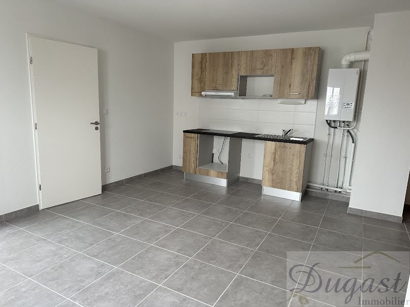 Vente appartement 3 pièces 47 m² à Beziers (34500), 171 466 €