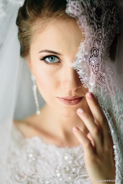 Photographe de mariage Alisheykh Shakhmedov (alisheihphoto). Photo du 1 septembre 2014