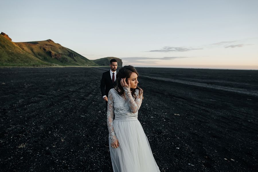 Wedding photographer Aleksandr Lushin (lushin). Photo of 21 November 2018