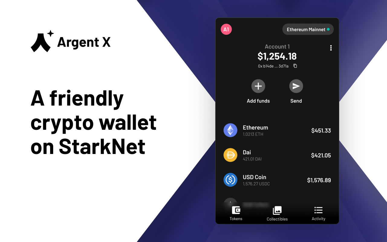 Argent X Preview image 1
