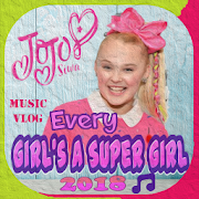 Jojo Siwa Music and Vlog 2018 2.0.0 Icon