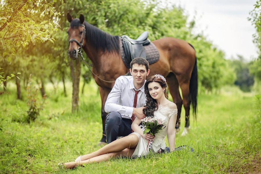 Fotografo di matrimoni Marina Demchenko (demchenko). Foto del 27 luglio 2016