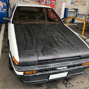 スプリンタートレノ AE86