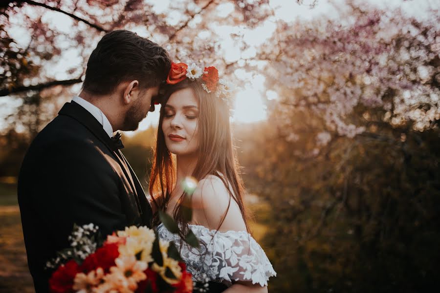 Wedding photographer Martyna Moszyńska (martynamoszynska). Photo of 21 February 2022