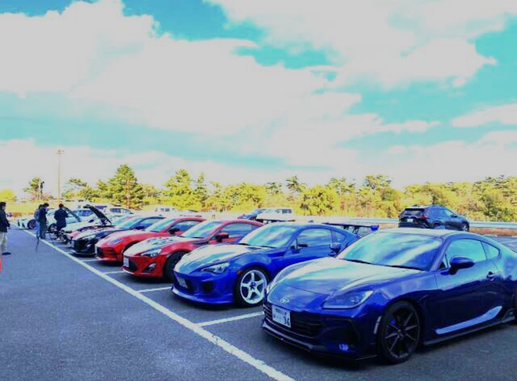 86の86＆BRZ&ALL ninomiyaさんが投稿したカスタム事例の投稿画像4枚目