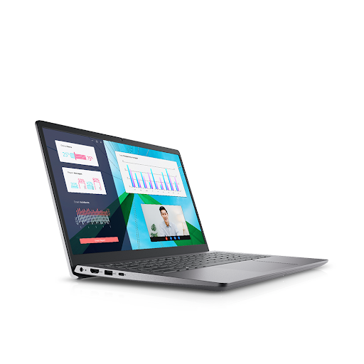 Laptop Dell Vostro 3430 (V3430-i7U165W11GRD2) (i7-1355U) (Xám)