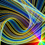 Cover Image of Download Interdimensional Waves Live Wallpaper 7.7 APK