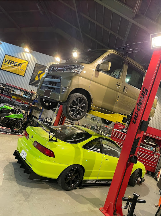 RXのサウンドコネクション・VIPER・IGLA・セキュリティに関するカスタム事例の投稿画像7枚目