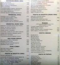 Jackpot Dining Surprise menu 5