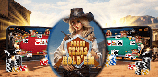 Poker Texas Hold'em: Cowboys