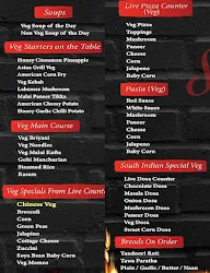 Smoke Hub Barbeque menu 6