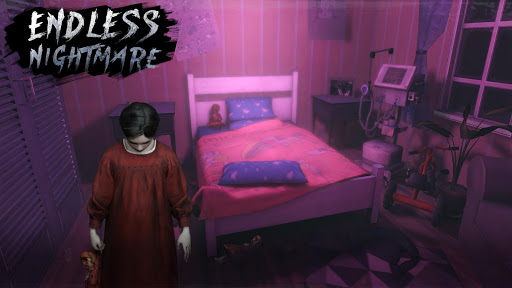 Endless Nightmare: Epic Creepy & Scary Horror Game screenshots 6