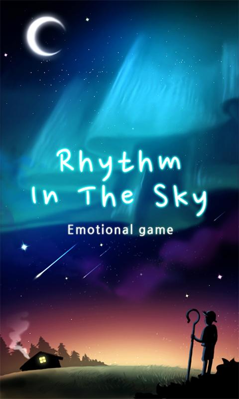 Android application Rhythm In The Sky screenshort