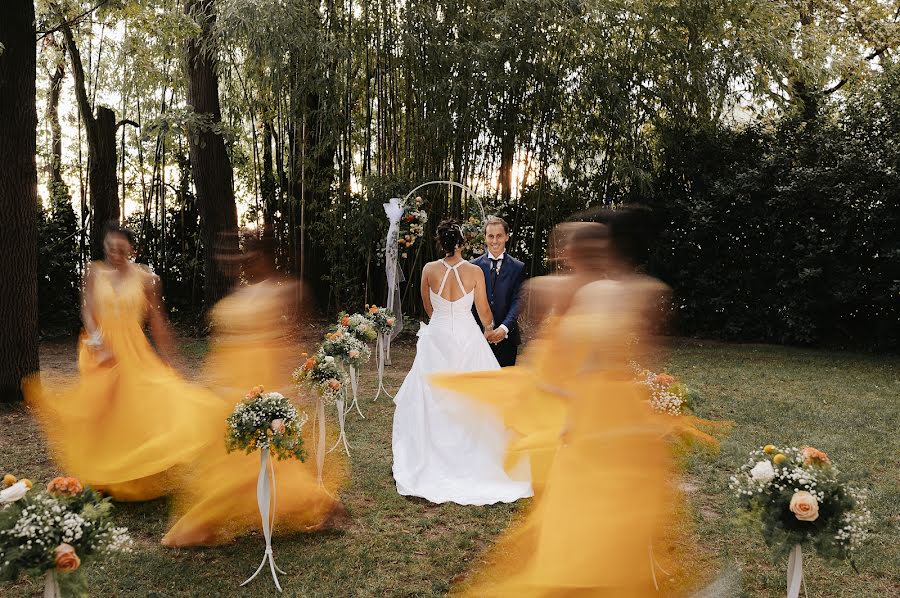 Fotógrafo de casamento Carlos Pintau (carlospintau). Foto de 1 de setembro 2021