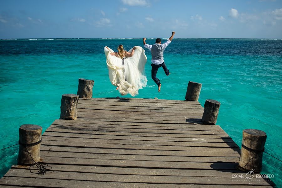 Photographe de mariage Oscar Escobedo (oscarescobedo). Photo du 24 février 2020