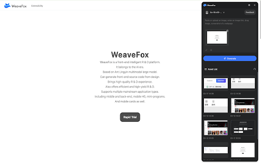 Weavefox ai