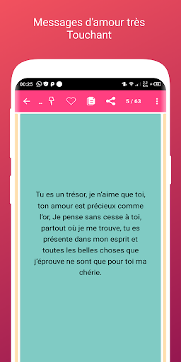 Latest Sms Damour 2020 Messages Damour Tres Touchant Apk Download For Pc Android 2021