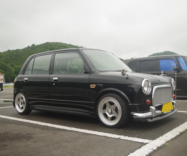 NAMIさんが投稿したキングオブケーカーミーティング・キングオブケーカー・KING OF K-CAR・KING OF K-CAR meetingに関するカスタム事例の投稿画像14枚目