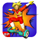 Download Goku Hero Vegas City Rescue: Super Saiyan Warrior For PC Windows and Mac 1.0