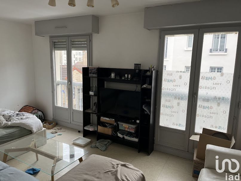 Vente appartement 1 pièce 34 m² à Dijon (21000), 93 000 €