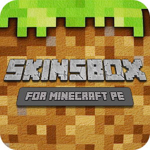Download SkinsBox for Minecraft PE For PC Windows and Mac