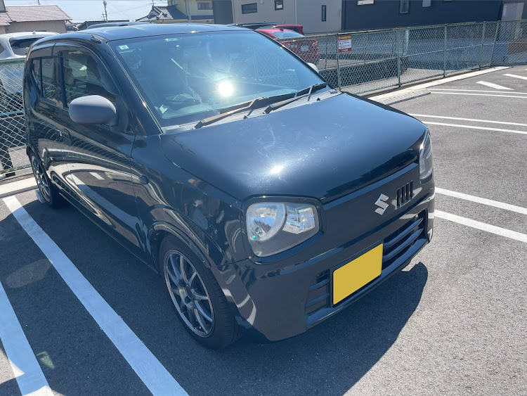 アルトの車が好きな人と繋がりたい・8月もよろしくお願いします・愛車無料点検・ブロンクス・スイフトスポーツに関するカスタム事例の投稿画像1枚目