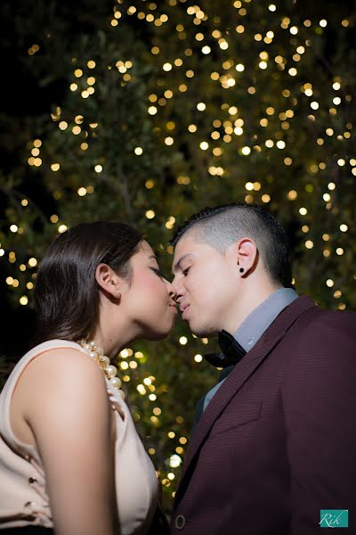 Wedding photographer Rik Hernández (rikhernandez). Photo of 25 August 2017