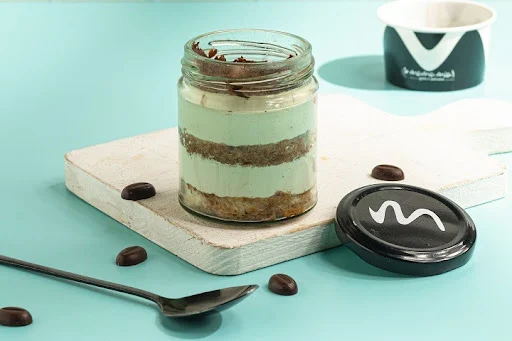 Tiramisu Jar