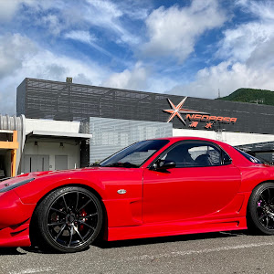 RX-7 FD3S 前期