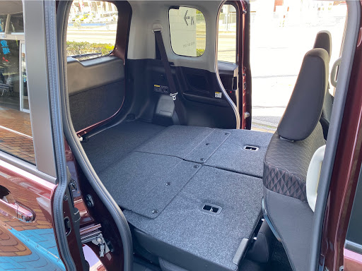 デリカd 2 Mb36sの車検 車中泊したい 新型に関するカスタム メンテナンスの投稿画像 車のカスタム情報はcartune
