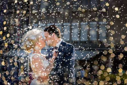 Fotógrafo de casamento Reza Shadab (shadab). Foto de 6 de janeiro 2019