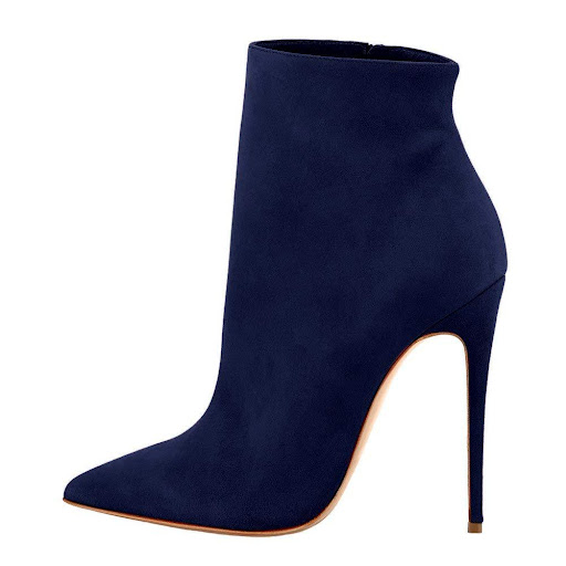 Title 6, European and American Pointed Toe Stiletto Wome...