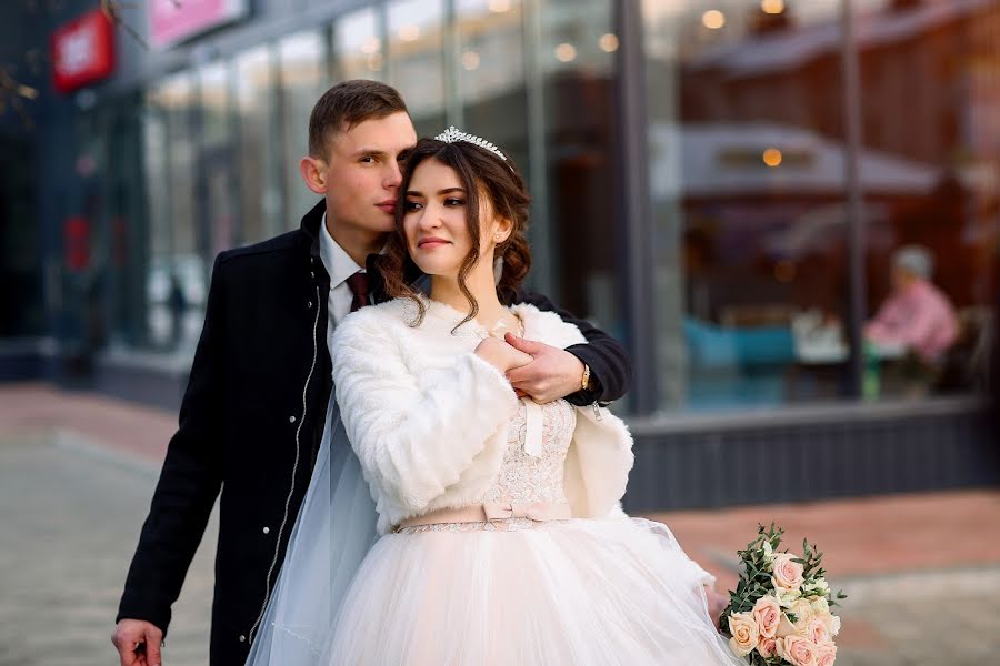 Wedding photographer Olga Makarova (olgamak). Photo of 24 November 2019
