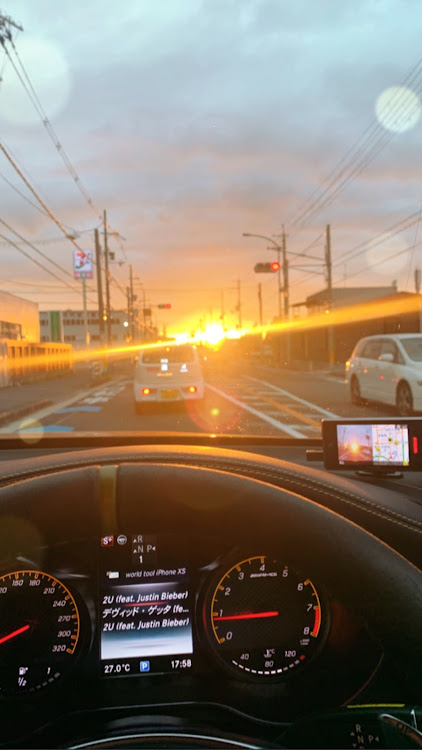 GLCのglc63amgに関するカスタム事例の投稿画像1枚目
