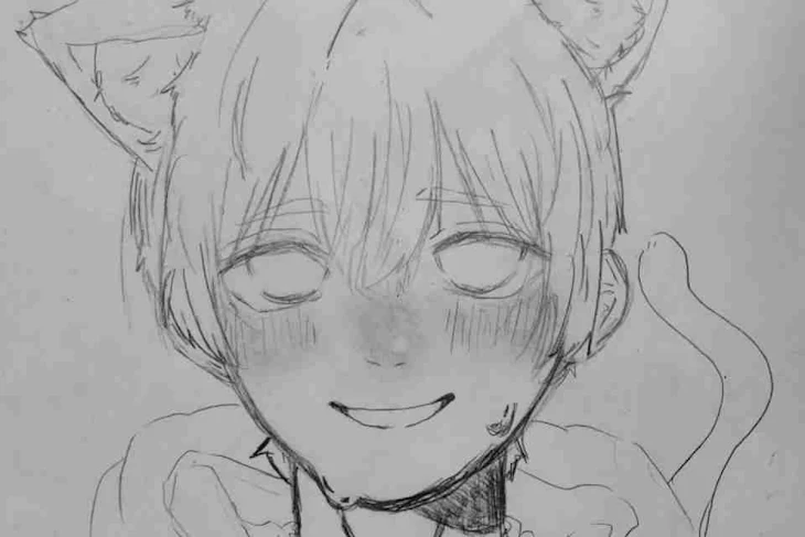 「日常組のイラスト」のメインビジュアル