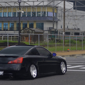 スカイラインクーペ CKV36